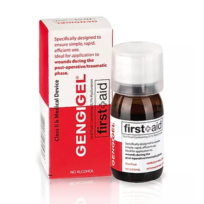 Gengigel First Aid Oral Fluid 50ml