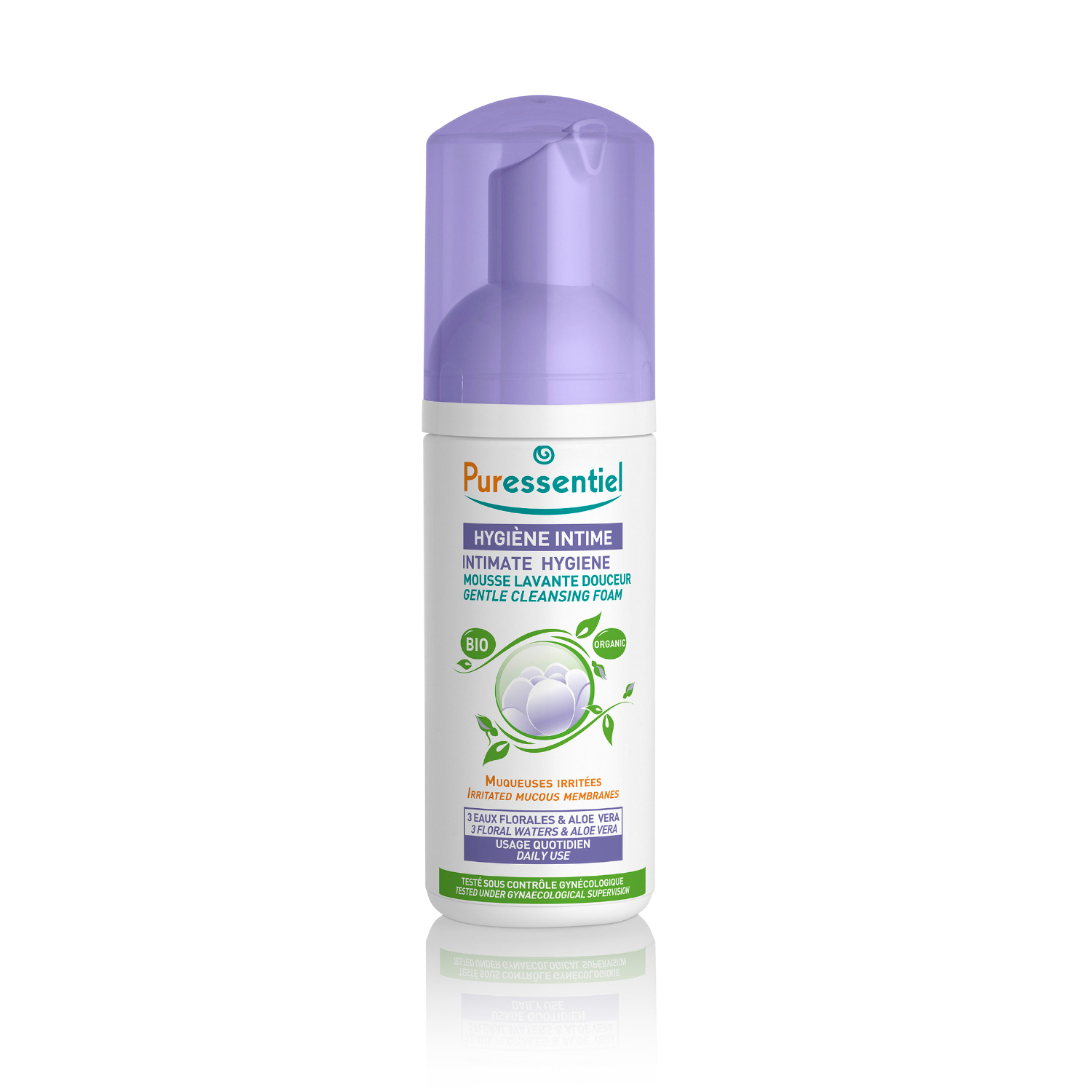 Puressentiel Intimate Hygiene Gentle Cleansing Foam 150 ml 