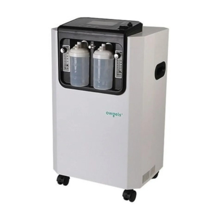 Owgels Oxygen Concentrator 10 liter 29.6kg-Oz-10-02 TWO
