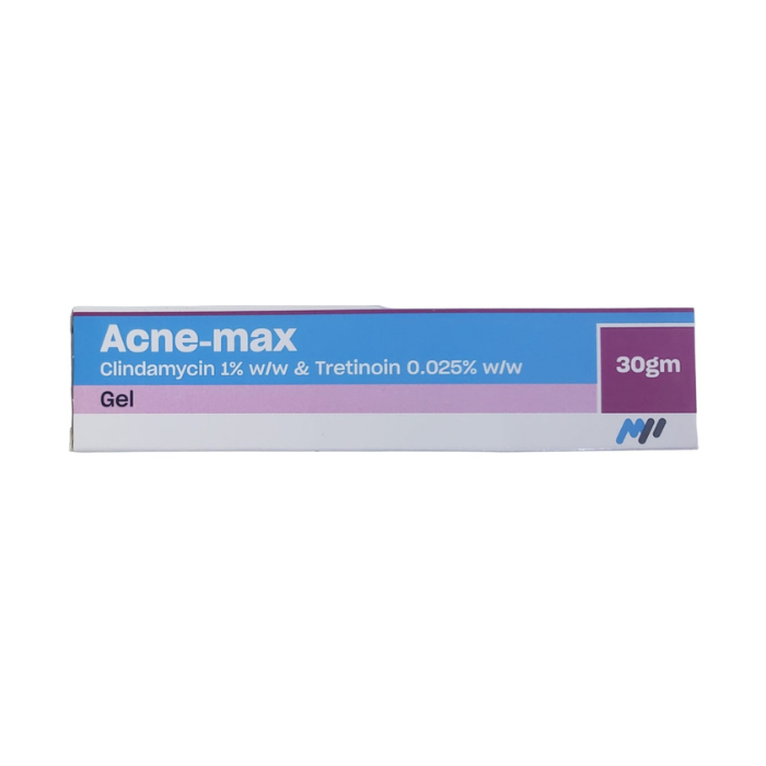 Acne-Max Gel 30g Tube