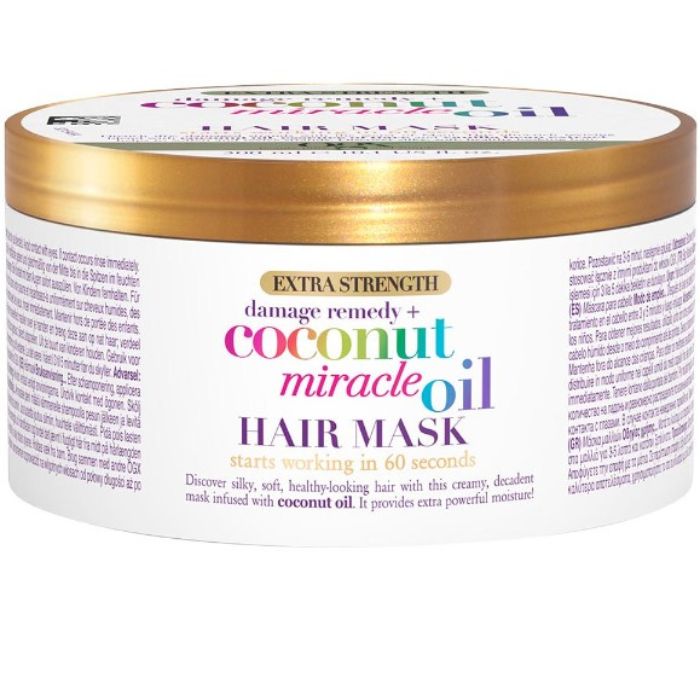 Ogx Damage Remedy+ Coconut Miracle Oil Hair Mask 300ml