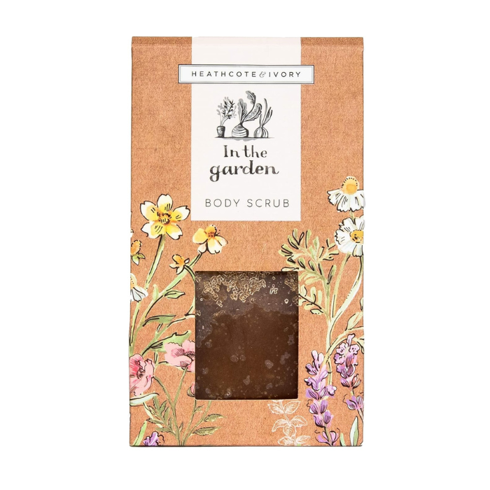 Heathcote & Ivory In The Garden Body Scrub 40gm X 5s