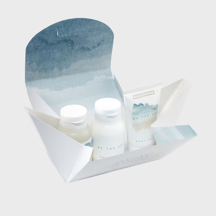 Heathcote & Ivory By The Sea Body Care Starter Set