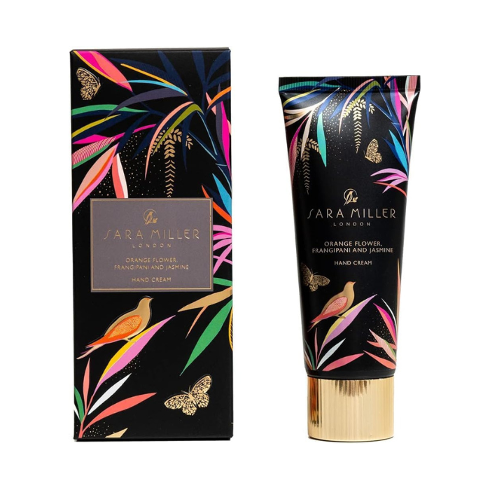 Heathcote & Ivory Sara Miller Hand Cream Black 75ml