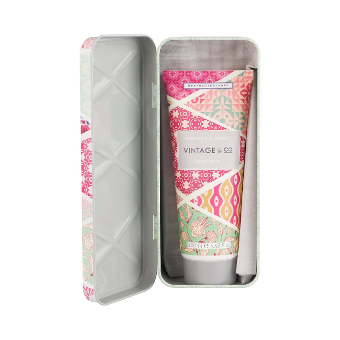 Heathcote & Ivory Vintage & Co Hand Cream 100ml