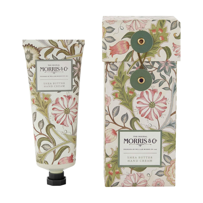 Heathcote & Ivory Morris & Co Hand Cream 100ml