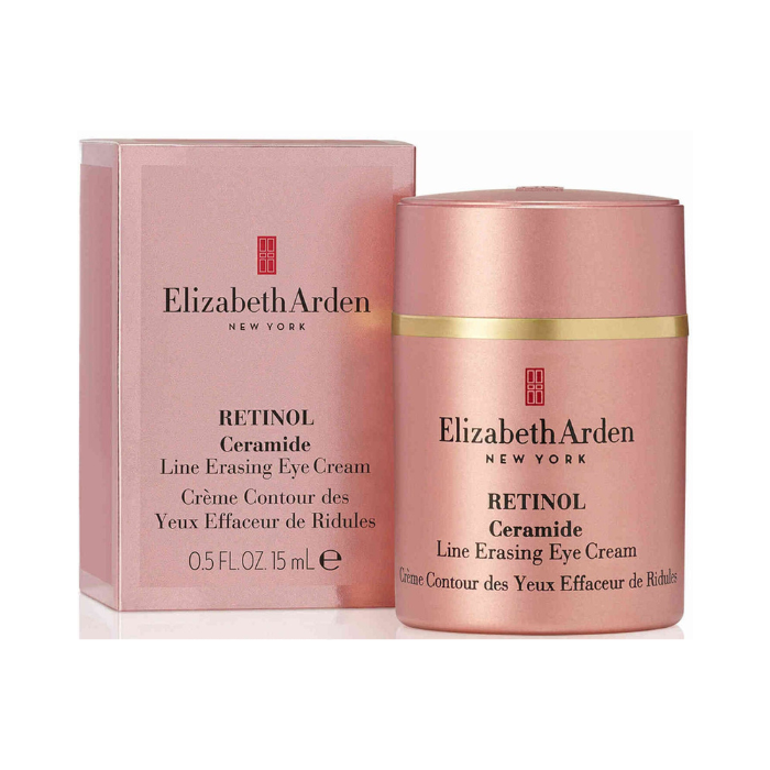 Elizabeth Arden Retinol Ceramide Line Erasing Eye Cream 15ml