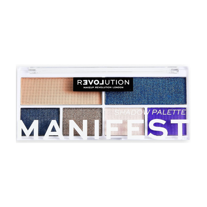 Revolution Colour Play Manifest Eyeshadow Palette