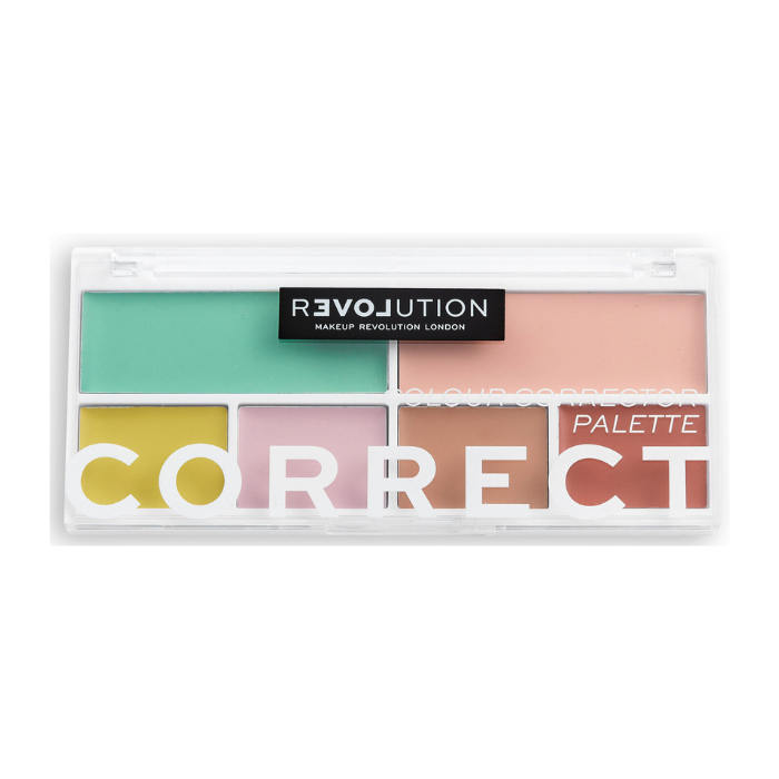 Revolution Correct Me Colour Corrector Palette