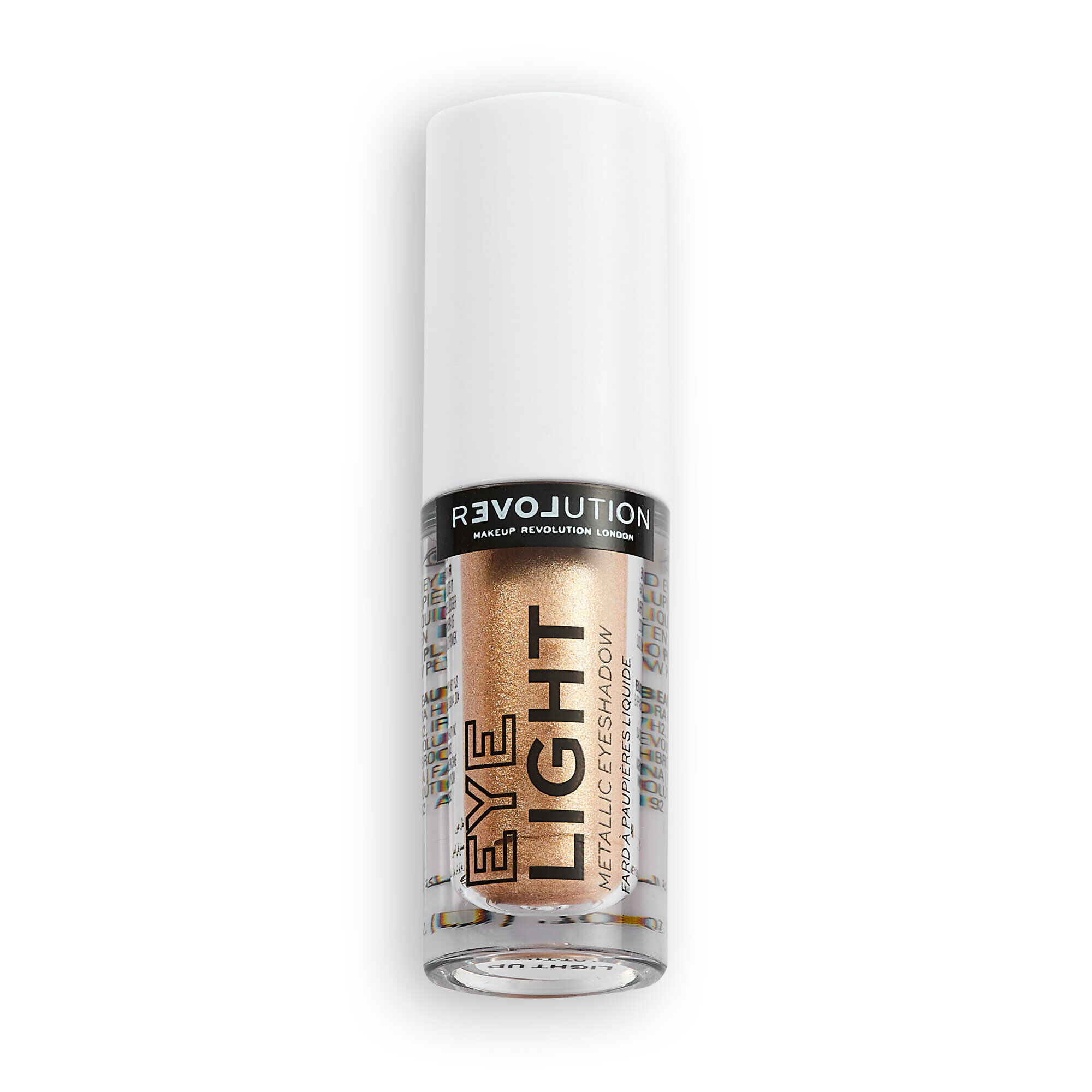 Revolution Eye Light Light Up Metallic Eyeshadow 1.9ml