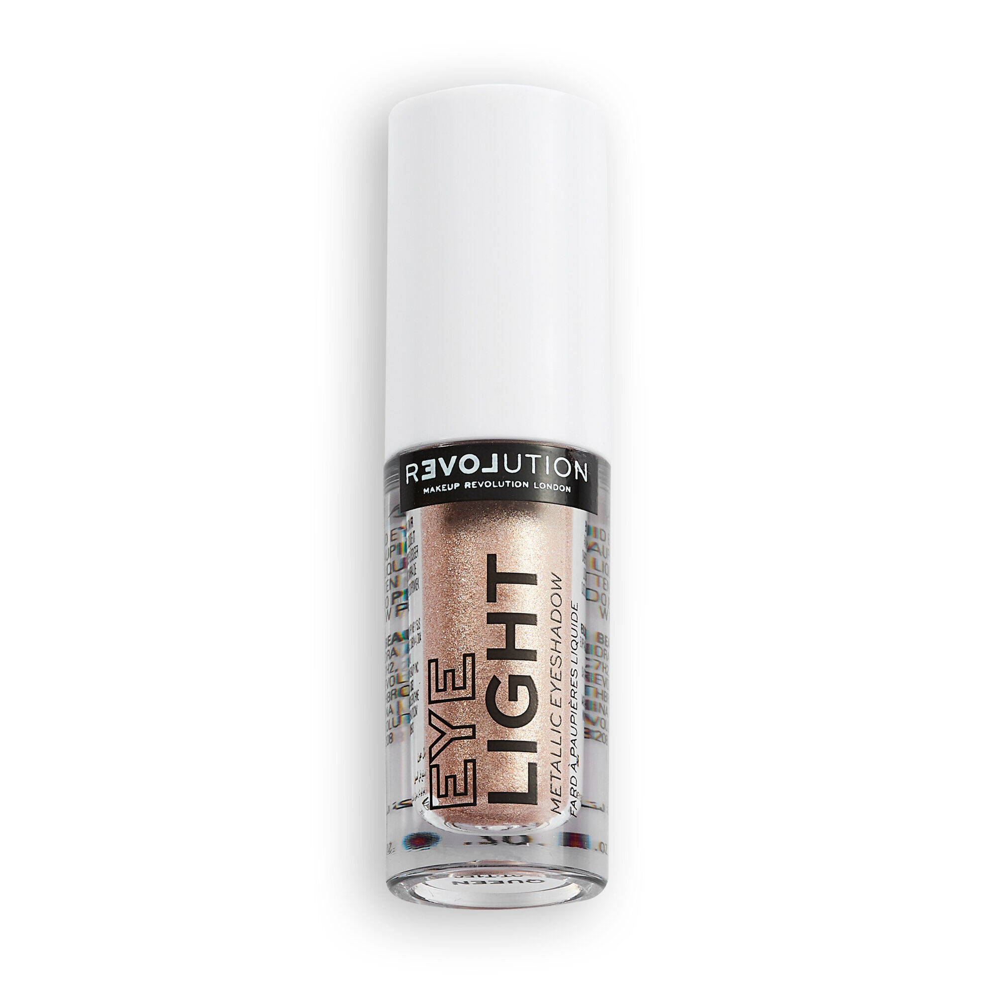Revolution Eye Light Queen Metallic Eyeshadow 1.9ml