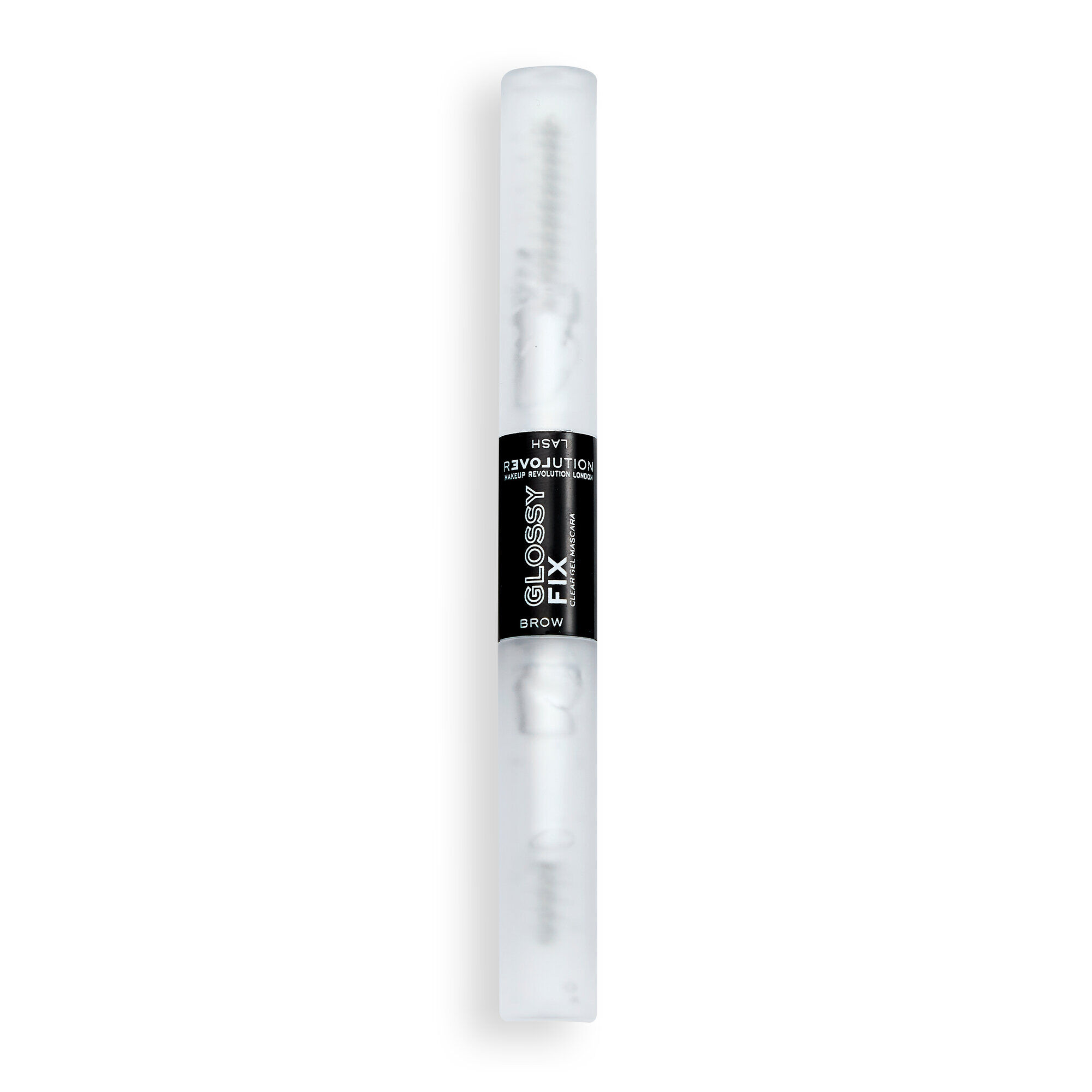 Revolution Glossy Fix Clear Eyebrow Gel & Mascara