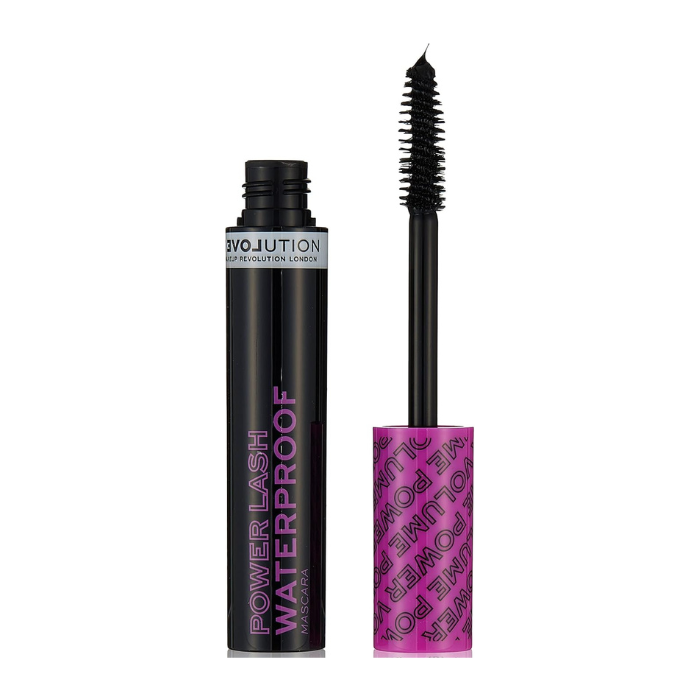 Revolution Power Lash Waterproof Volume Mascara 7ml