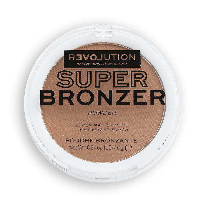 Revolution Relove Super Bronzer Desert 6g
