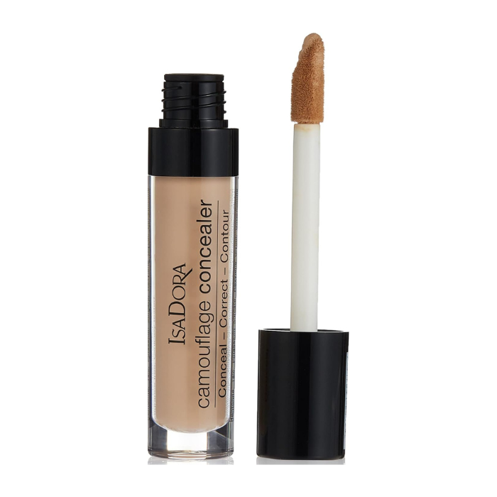 Isadora Camouflage Concealer 24 Sand
