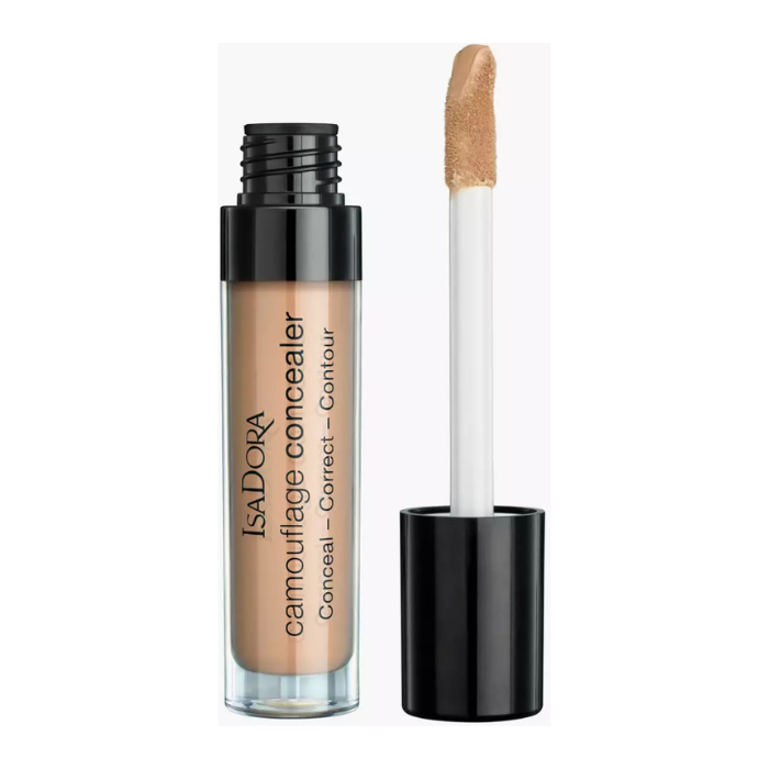 Isadora Camouflage Concealer 28 Warm Beige