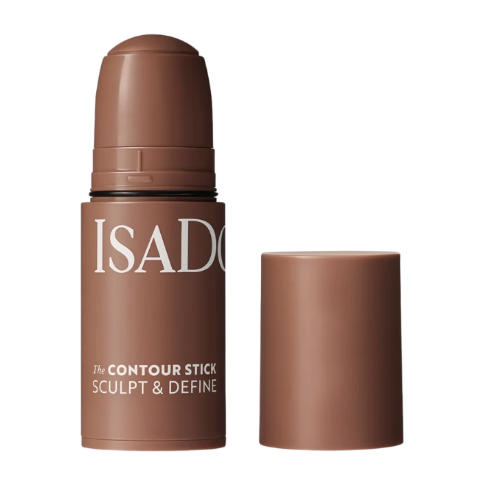 Isadora Contour Stick Brush 34 Dark Almond