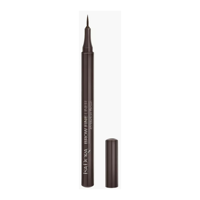Isadora Brow Fine Liner 43 Medium Brown