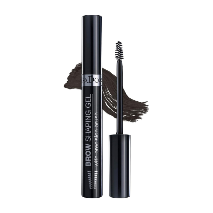 Isadora Brow Shaping Gel With Precision Brush 62 Dark Brown