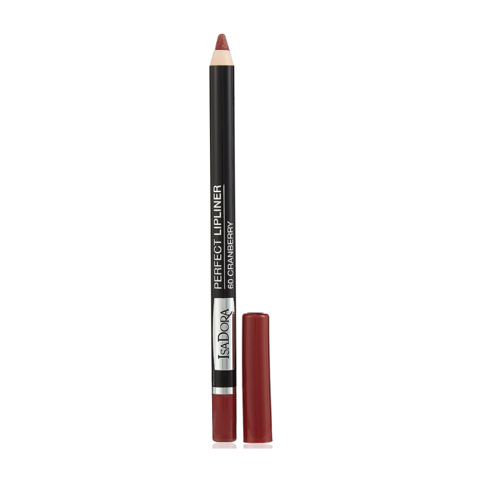 Isadora Perfect Lipliner 60 Cranberry
