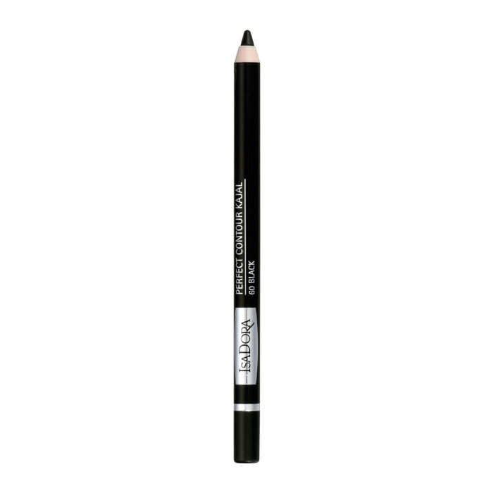 Isadora Perfect Contour Kajal 60 Black