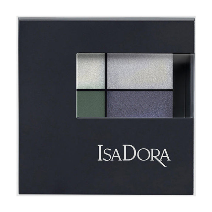 Isadora Eyeshadow Quartet 06-Enchanted Forest