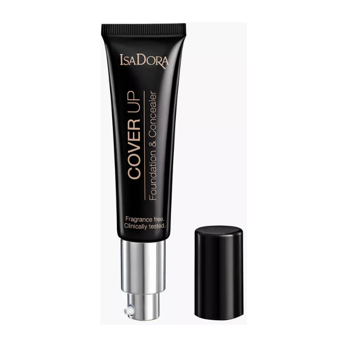 Isadora Cover Up Foundation & Concealer 72 Golden Cover