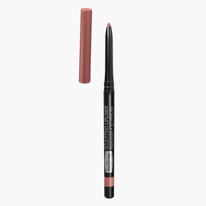 Isadora Sculpting Lipliner Waterproof 52 Praline