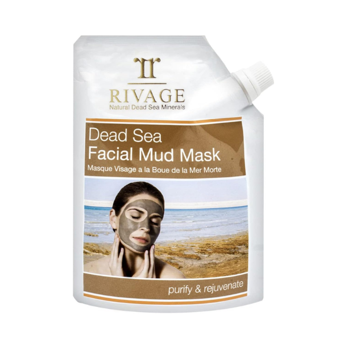 Rivage Dead Sea Facial Mud Mask 200g