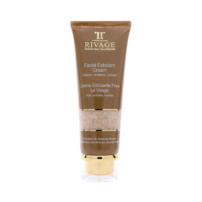 Rivage Facial Exfoliant Cream 100ml