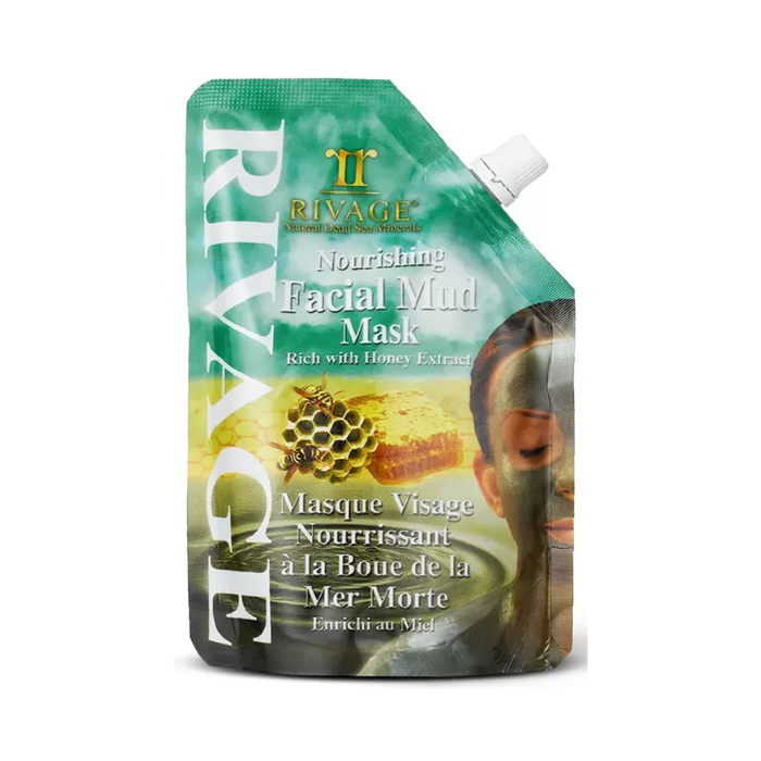 Rivage Nourishing Facial Mud Mask 500g