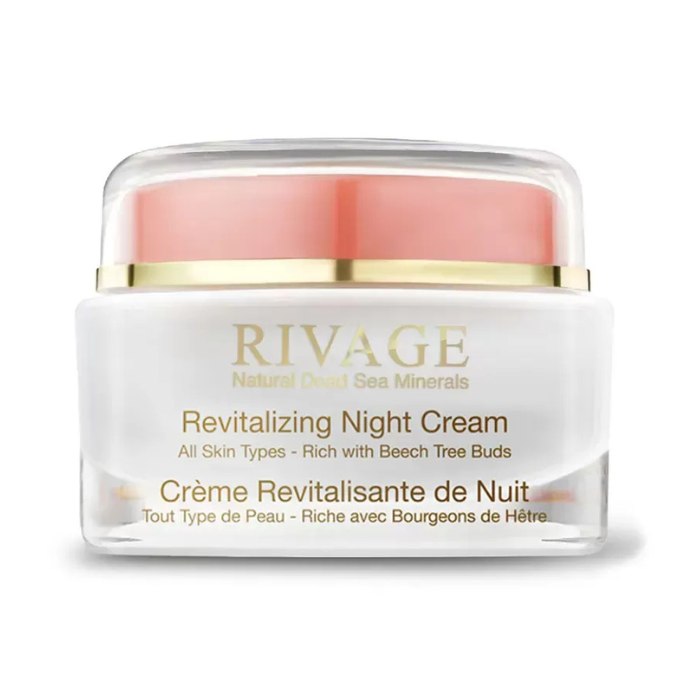 Rivage Revitalizing Night Cream 50ml