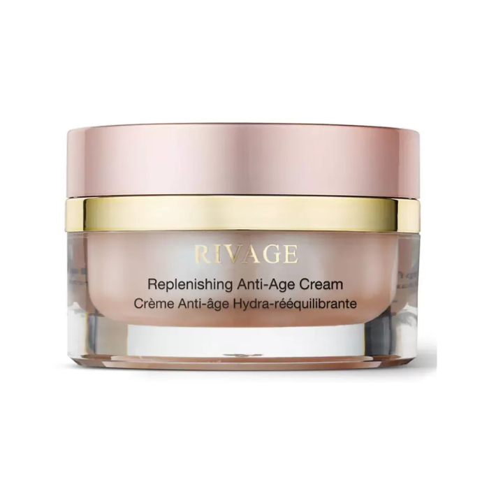 Rivage Replenishing Anti Age Cream 50ml