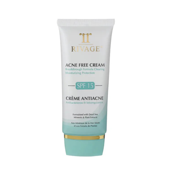 Rivage Acne Free Cream (SPF15) 50ml