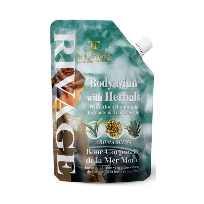 Rivage Dead Sea Body Mud 500g