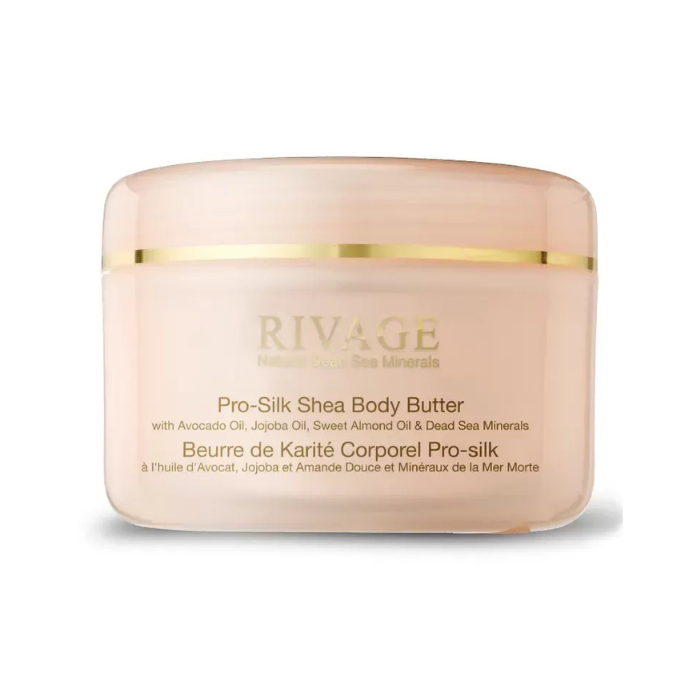 Rivage Pro-Silk Shea Body Butter 200ml