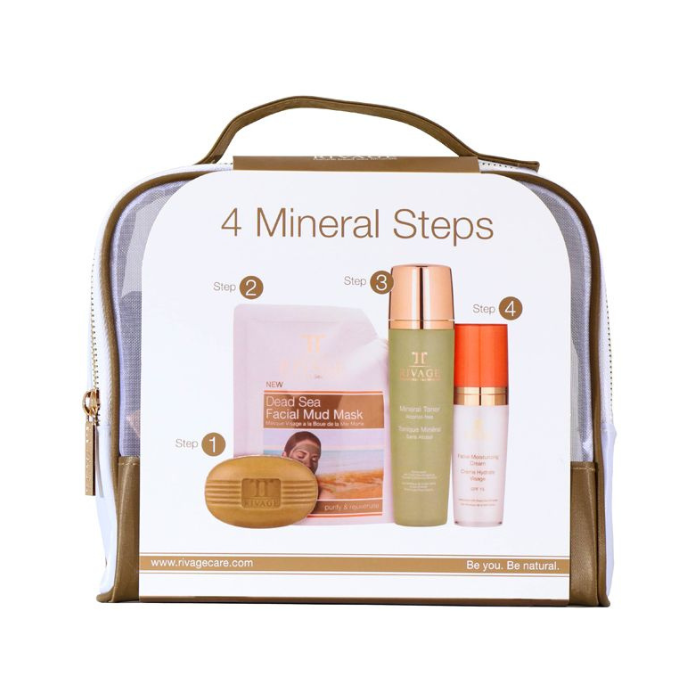 Rivage 4 Mineral Steps Kit