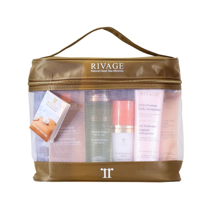 Rivage Essential Home Spa Set