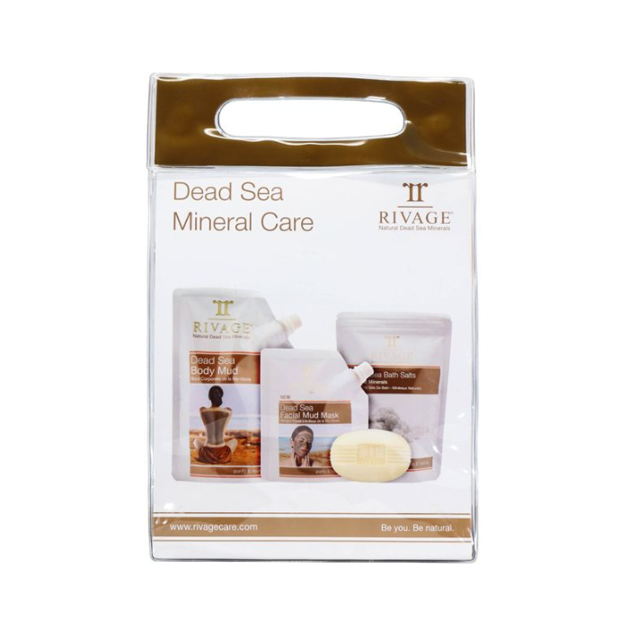 Rivage Dead Sea Mineral Care Set