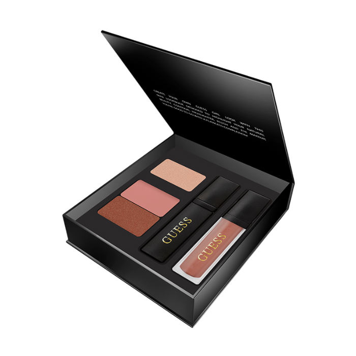 Guess 2022 Mini Nude Face Kit