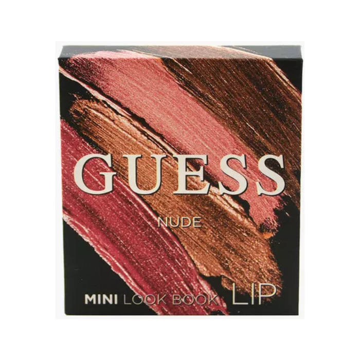 Guess 2022 Mini Nude Lip Kit