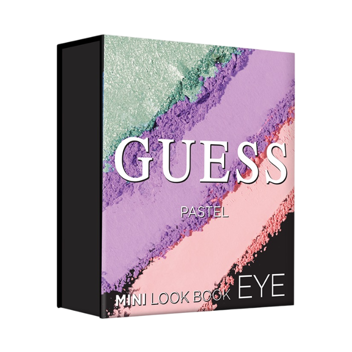 Guess 2022 Mini Pastel Eye Kit