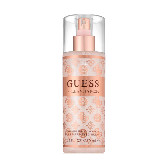 Guess Bella Vita Rosa Shimmer Fragrance Mist 250ml