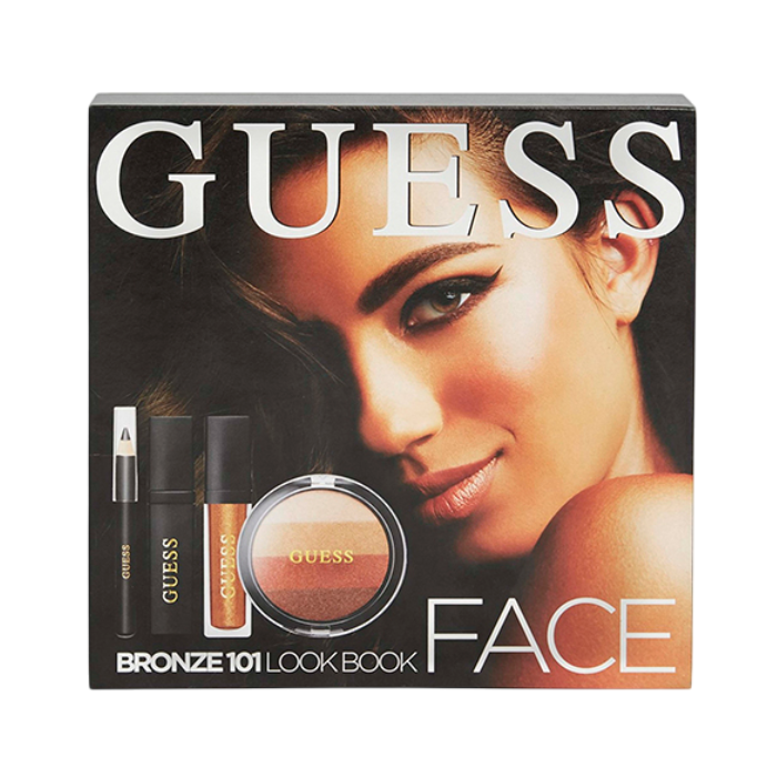 Guess Bronze 101 Face Kit