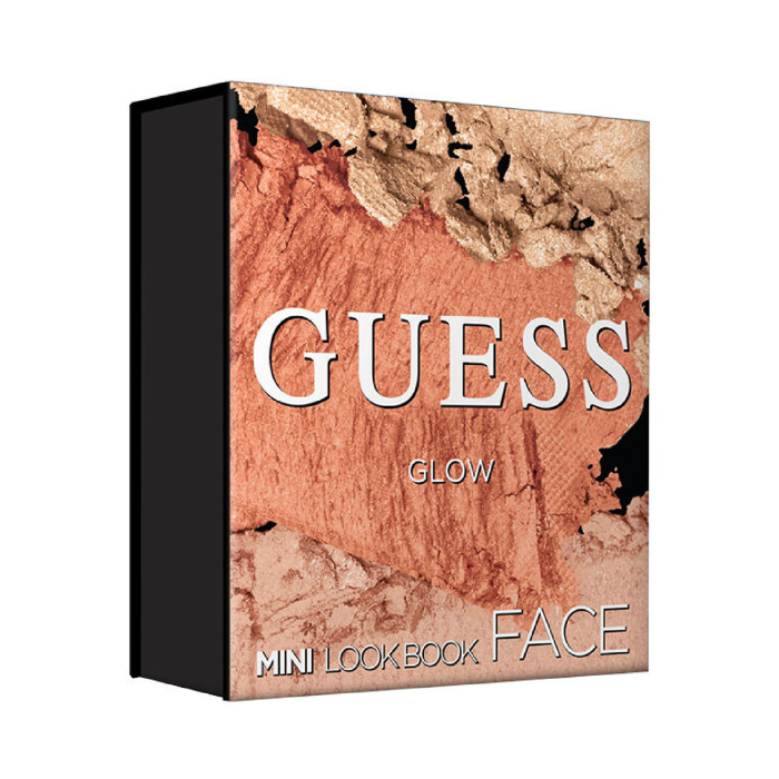 Guess Mini Glow Face Kit