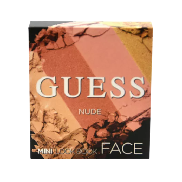 Guess Mini Nude Face Kit