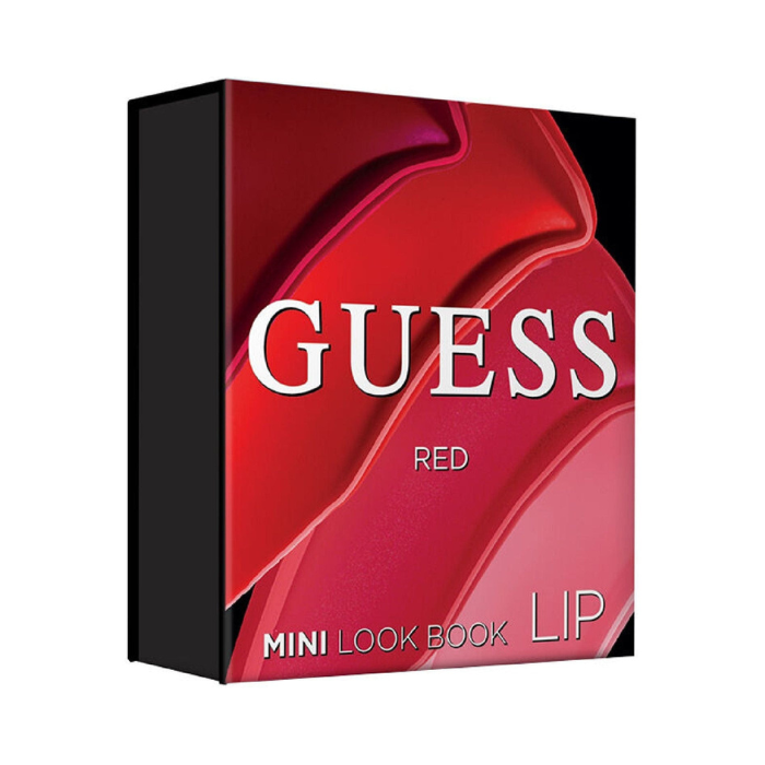 Guess Mini Red Lip Kit