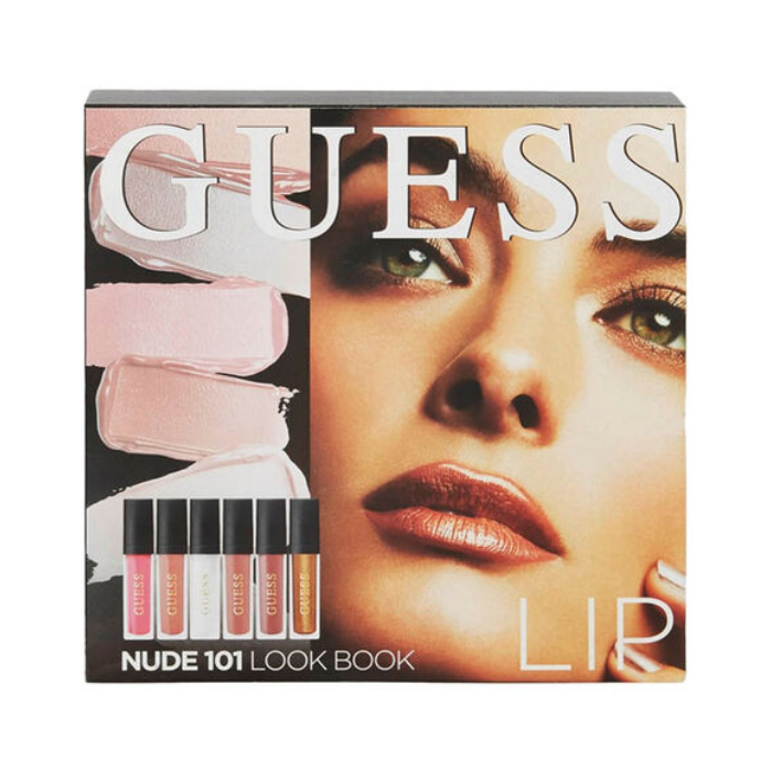 Guess Nude 101 Lip Kit