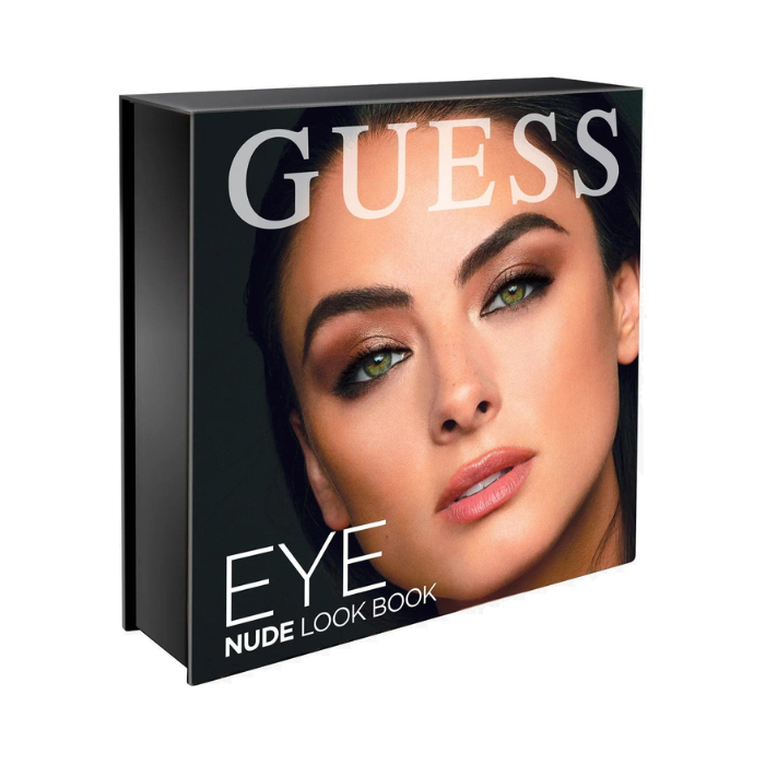Guess Nude Eye Kit Gift Set