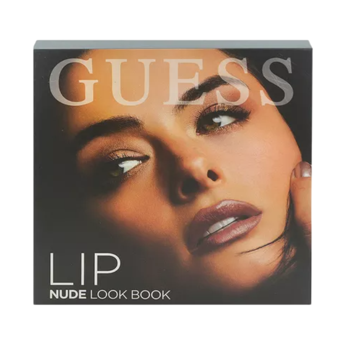 Guess Nude Lip Kit Gift Set